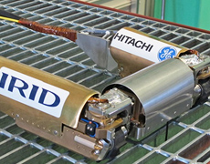 원자로 격납 용기 내부 조사 로봇 PMORPH