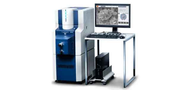 Scanning Electron Microscope FlexSEM 1000